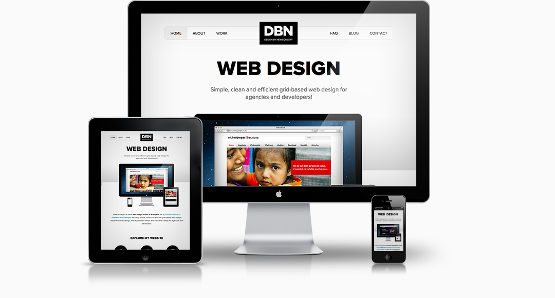 Responsive Web Design Website Design Malaysia
